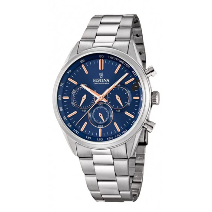 Reloj Festina Cronógrafo F16820/A Sumergible