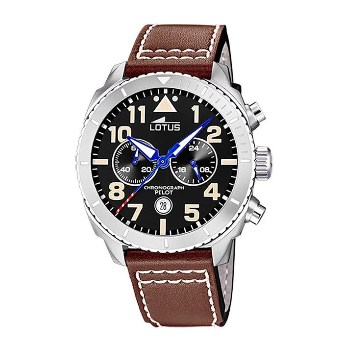 Reloj Lotus Chrono Pilot 18705/3
