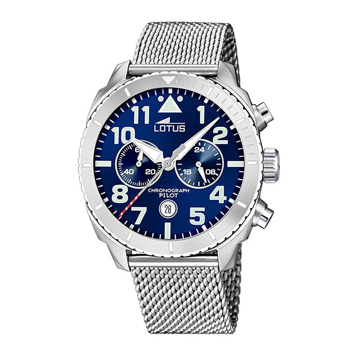Reloj Lotus Chrono Pilot 18704/1