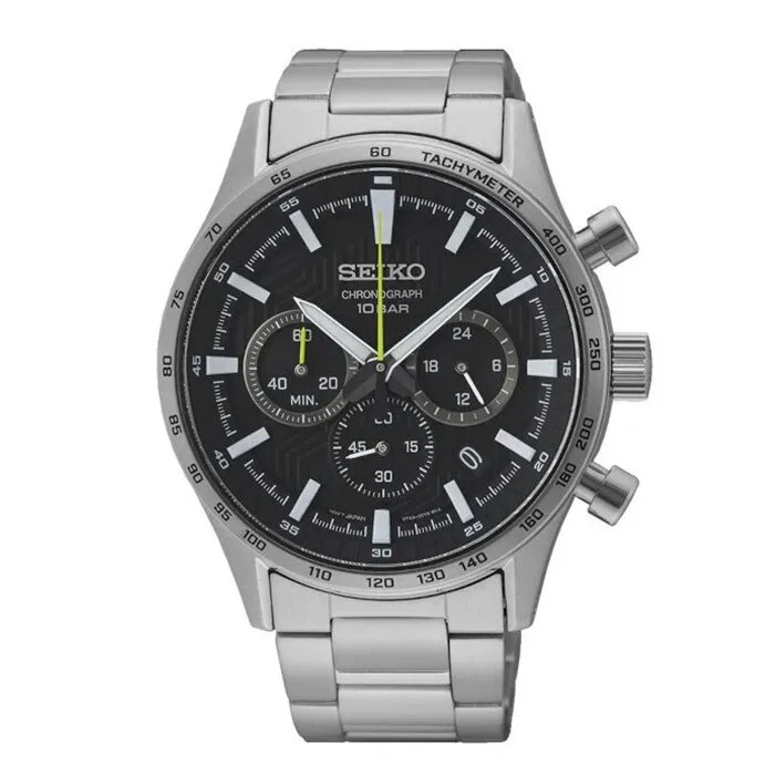 Reloj Seiko Cronógrafo Neo Sports SSB413P1