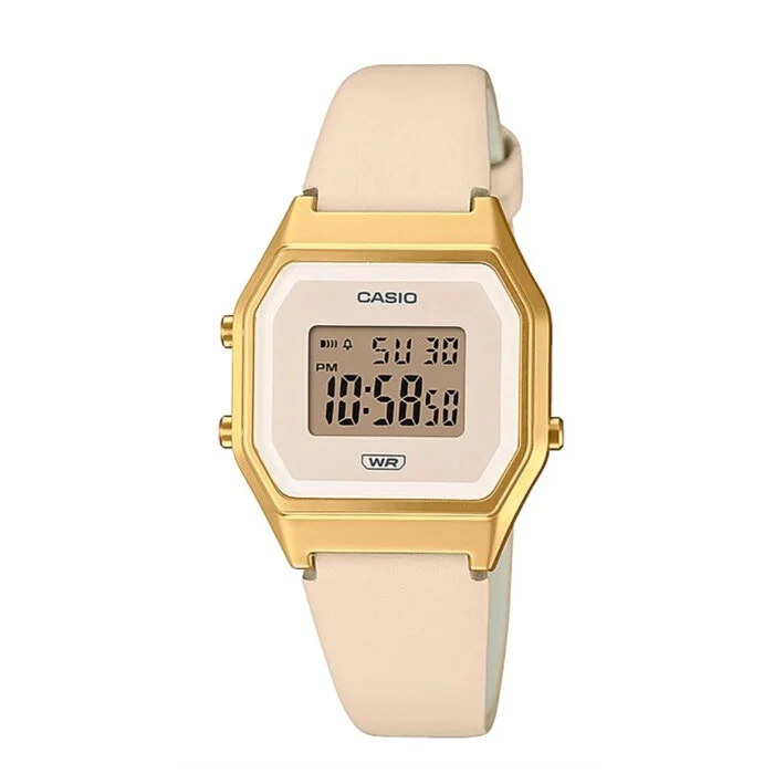 Reloj Casio Collection LA680WEGL-4EF