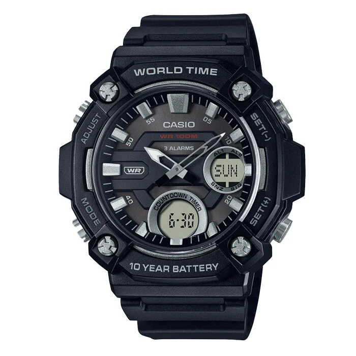 Reloj Casio Collection AEQ-120W-1AVEF
