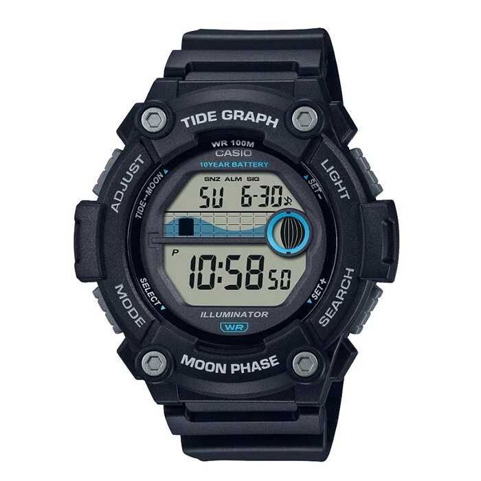 Reloj Casio Collection WS-1300H-1AVEF
