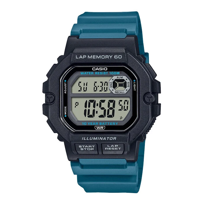 Reloj Casio Collection WS-1400H-3AVEF
