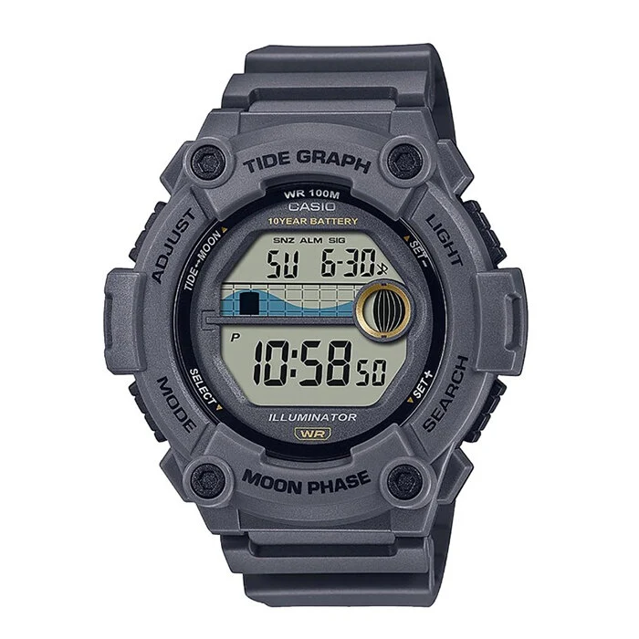 Reloj Casio Collection WS-1300H-8AVEF