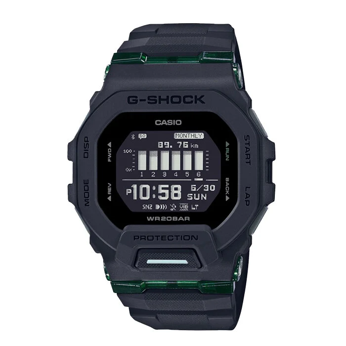 Reloj Casio G-Shock GBD-200UU-1ER G-Squad