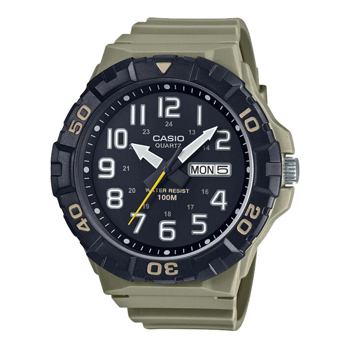 Reloj Casio Collection MRW-210H-5AVEF