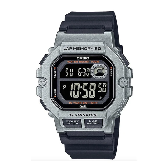 Reloj Casio Collection WS-1400H-1BVEF