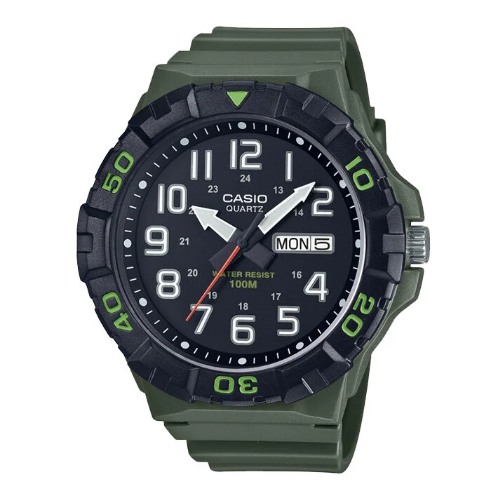 Reloj Casio Collection MRW-210H-3AVEF