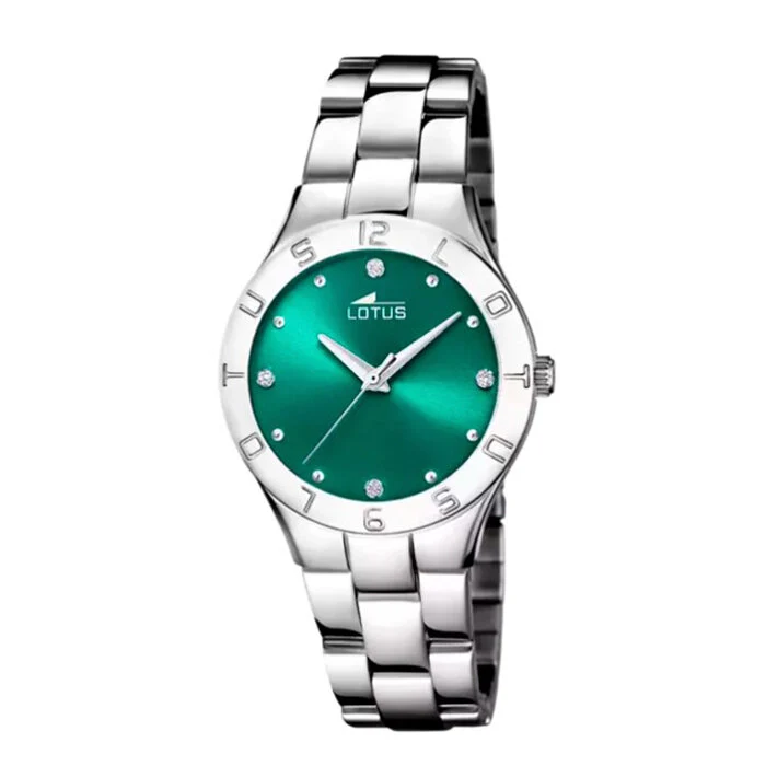 Reloj Lotus Bliss 18568/D Swarovski Crystals