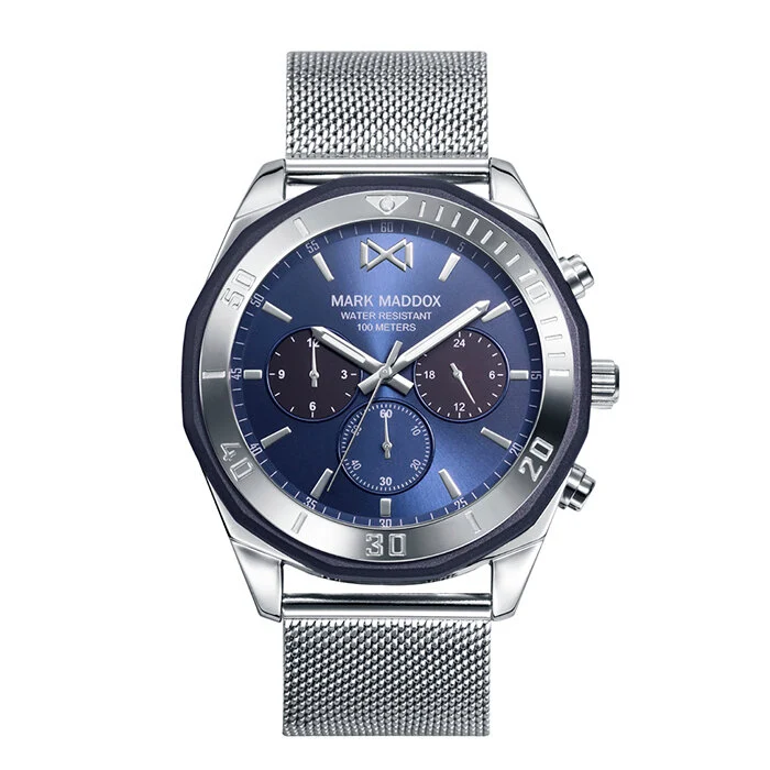Reloj Mark Maddox Mission HM0127-37 para Hombre