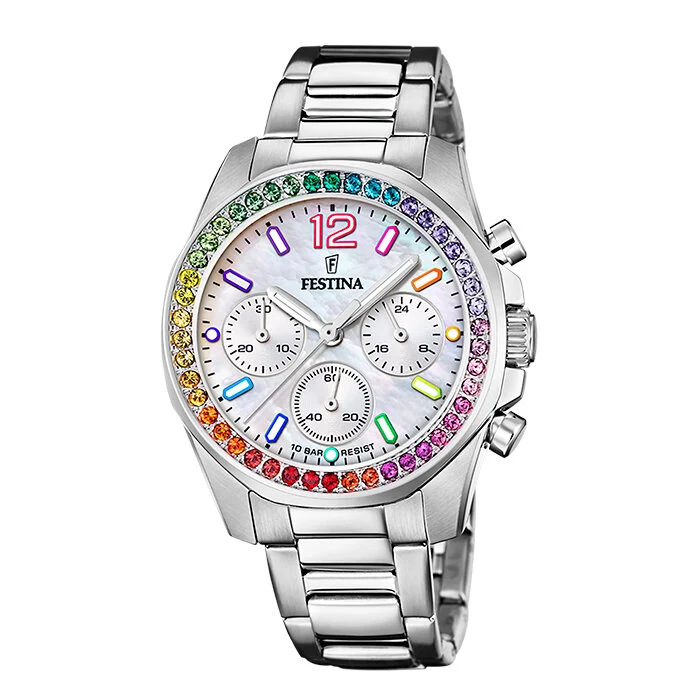 Reloj Festina Rainbow F20606/2 para Mujer