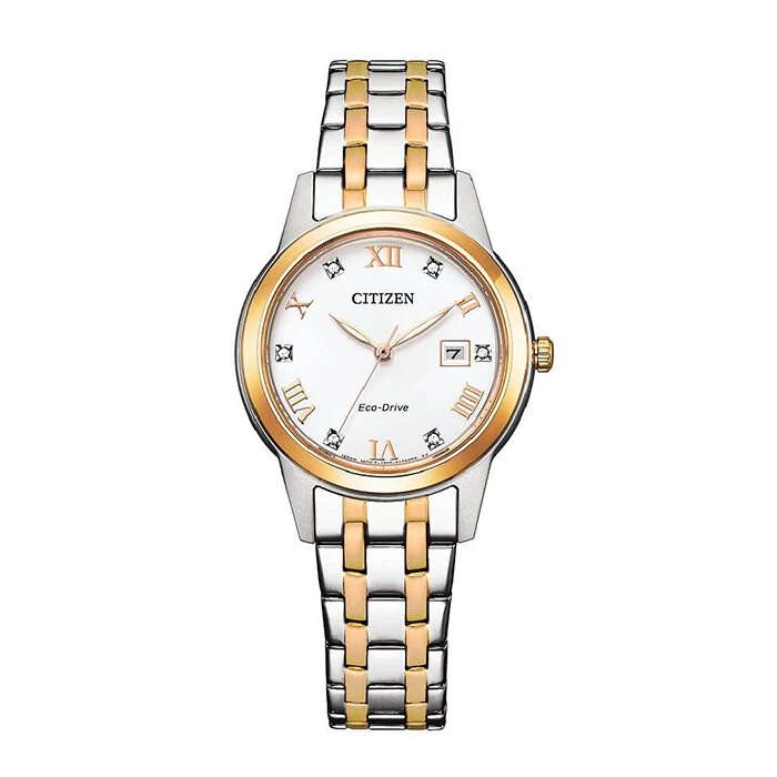 Reloj Citizen Eco-Drive Lady FE1246-85A