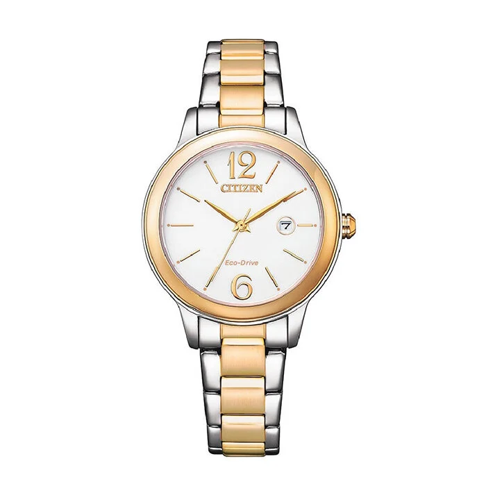 Reloj Citizen Eco-Drive Lady EW2626-80A
