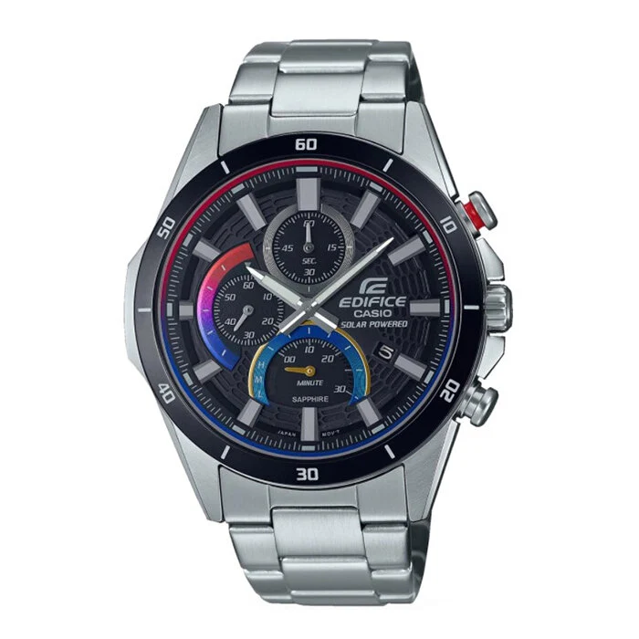 Reloj Casio Edifice Premium EFS-S610HG-1AVUEF Solar