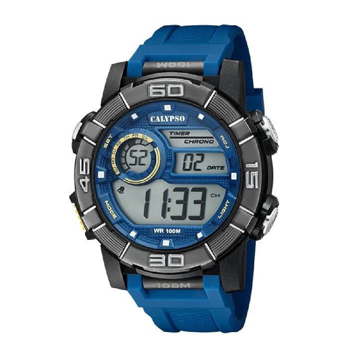 Reloj Calypso Digital X-Trem K5818/2