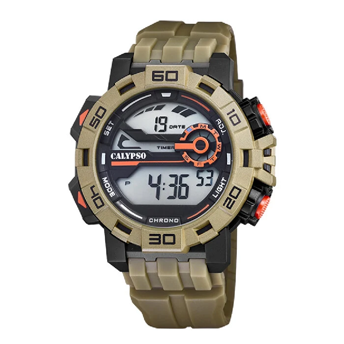 Reloj Calypso Digital For Man K5809/3