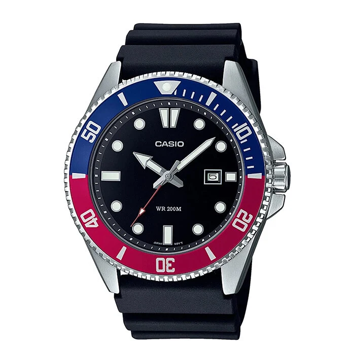 Reloj Casio Collection MDV-107-1A3VEF