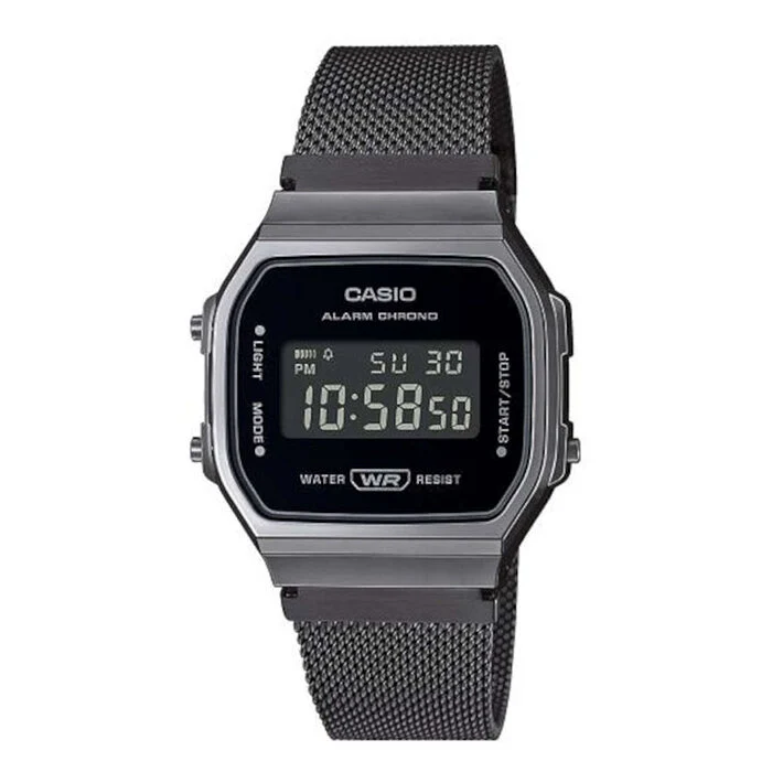 Reloj Casio Retro Collection A168WEMB-1BEF