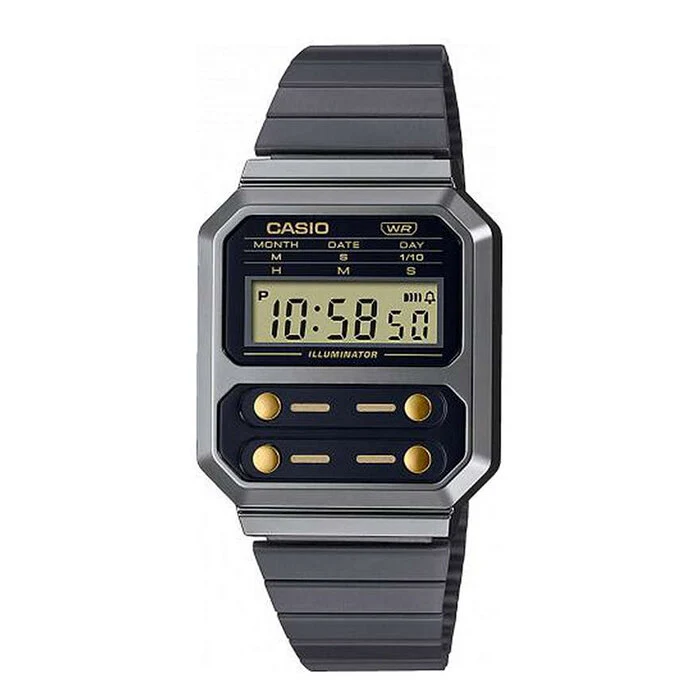 Reloj Casio Retro Collection A100WEGG-1A2EF