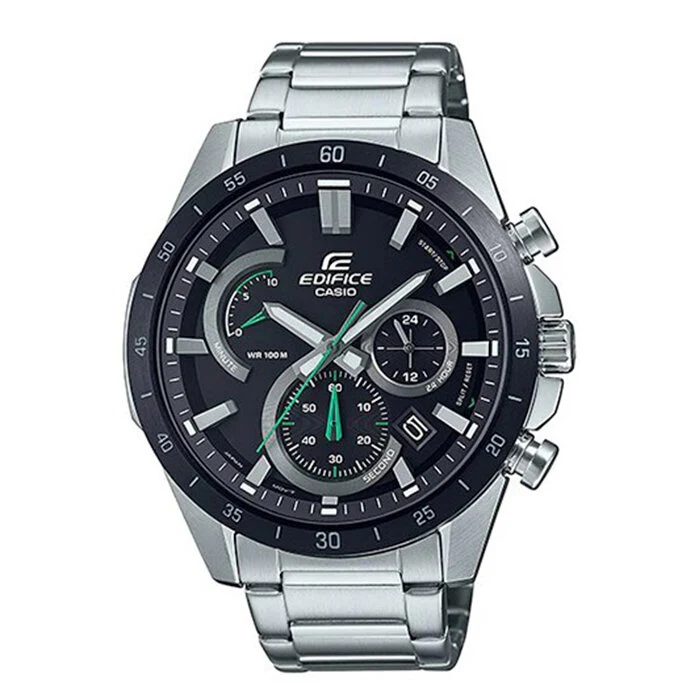 Reloj Casio Edifice EFR-573DB-1AVUEF Retrograde Chronograph