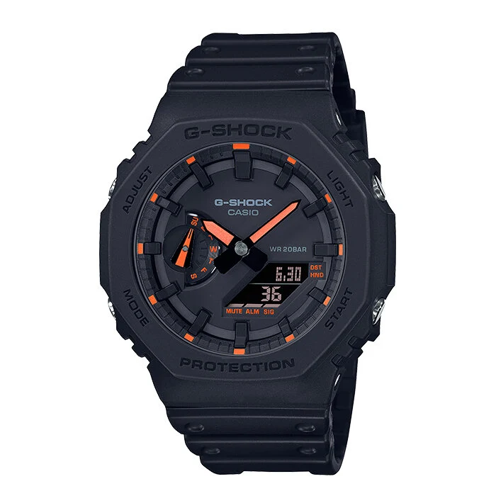 Reloj Casio G-Shock GA-2100-1A4ER