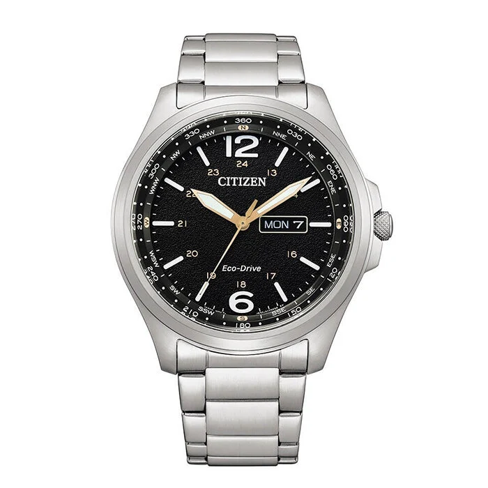 Reloj Citizen Eco Drive AW0110-82E Of Collection