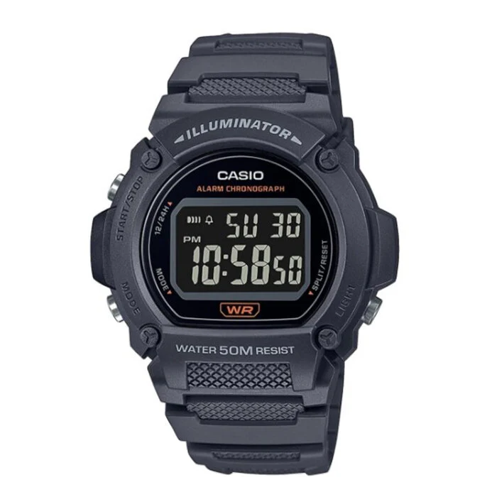 Reloj Casio Retro Collection W-219H-8BVEF