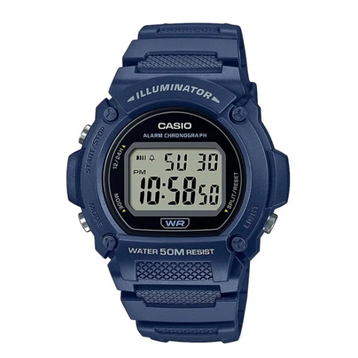 Reloj Casio Retro Collection W-219H-2AVEF