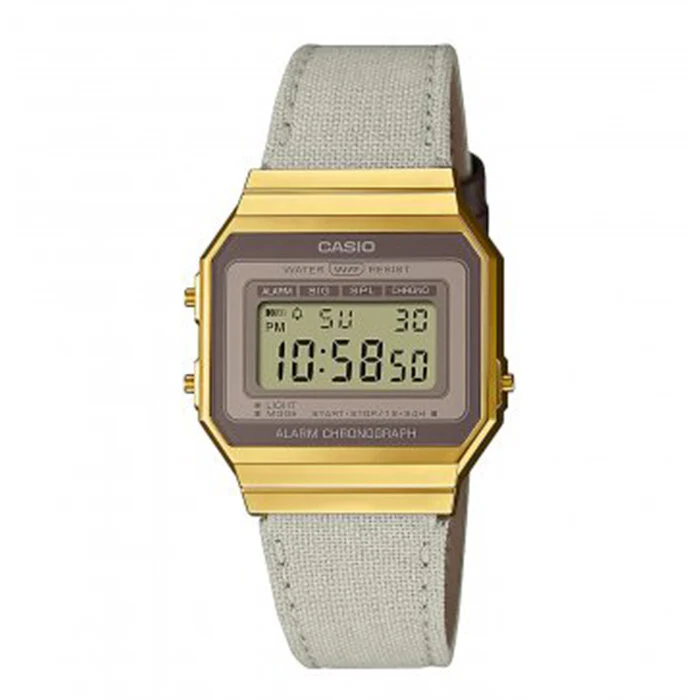 Reloj Casio Retro Digital A700WEGL-7AEF