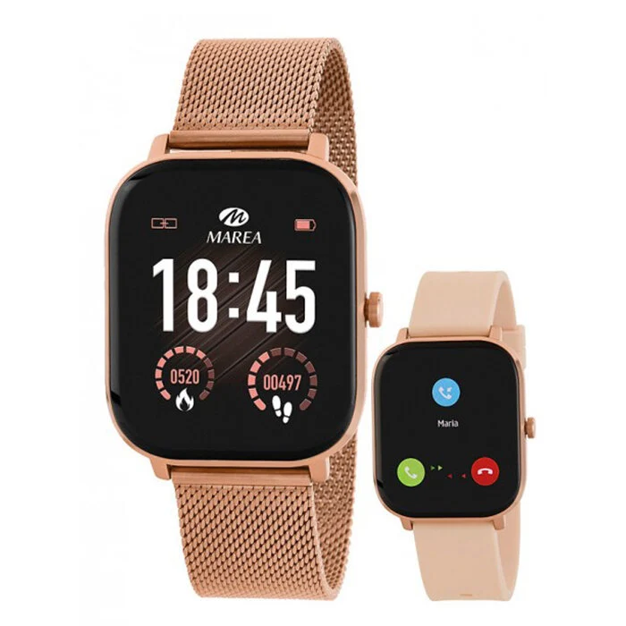 Reloj Smart Watch Marea B58009/4 Correa Extra
