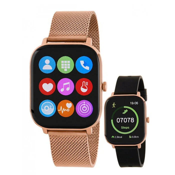 Reloj Smart Watch Marea B58009/5 Correa Extra