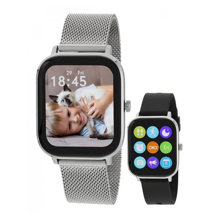 Reloj Smart Watch Marea B58009/2 Correa Extra