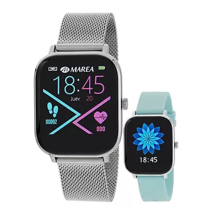 Reloj Smart Watch Marea B58006/8 Correa Extra