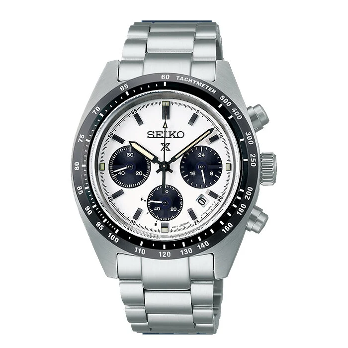 Reloj Seiko Prospex Speedtimer Crono Solar SSC813P1