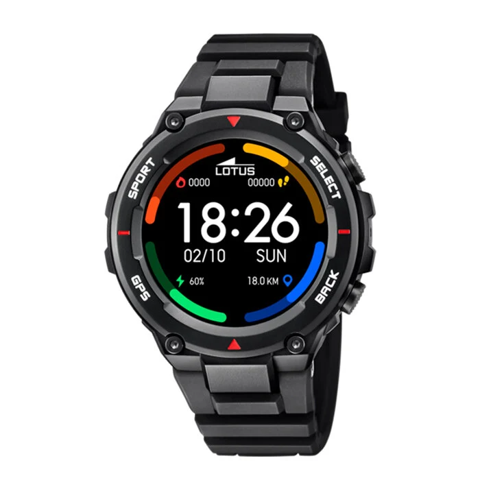 Reloj Lotus Smartwatch 50024/4 GPS