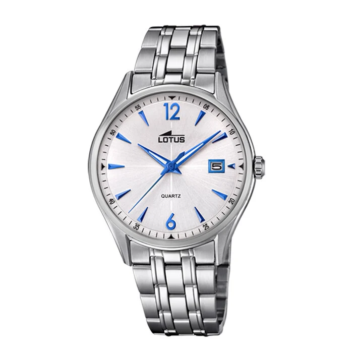 Reloj Lotus Acero Clásico 18375/1
