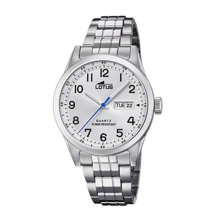 Reloj Lotus Acero Clásico 18670/1