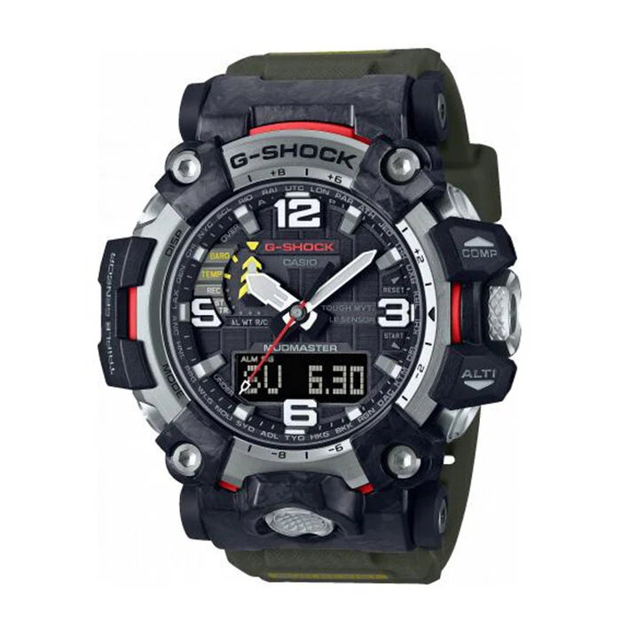 Reloj Casio G-Shock Mudmaster GWG-2000-1A3ER