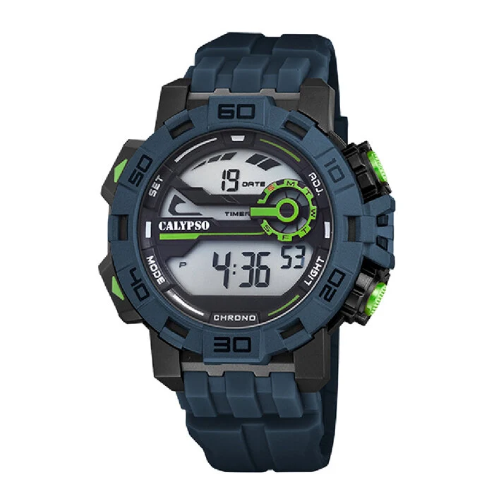 Reloj Calypso Digital Crush K5809/2
