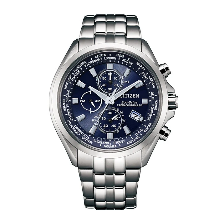 Reloj Citizen Eco Drive AT8200-87L Radiocontrolado