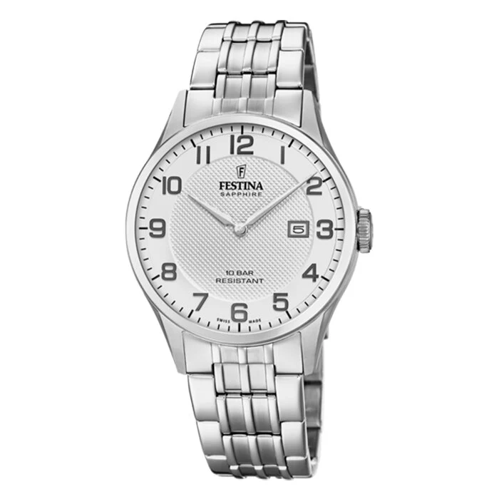 Reloj Festina Swiss Made F20005/1 para Hombre
