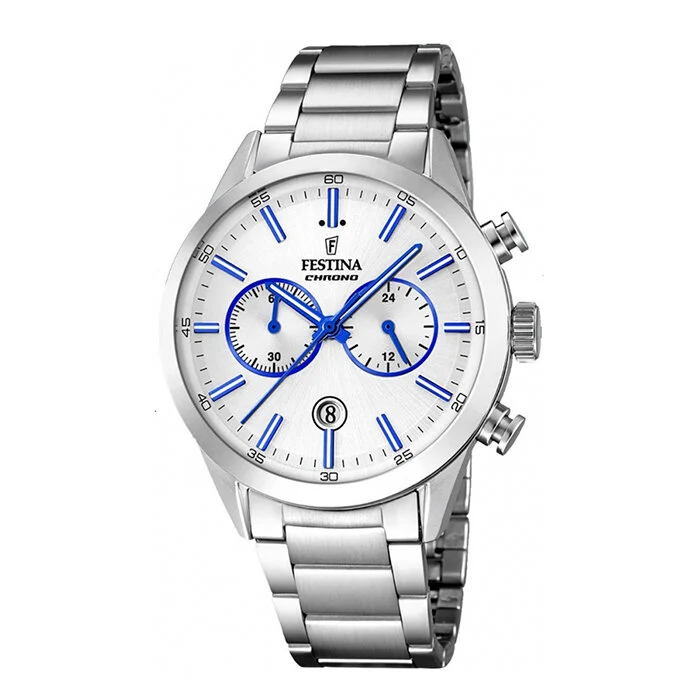 Reloj Festina Timeless Cronógrafo F16826/A