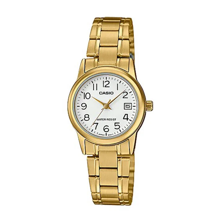 Reloj Casio para Mujer LTP-V002G-7B2UDF