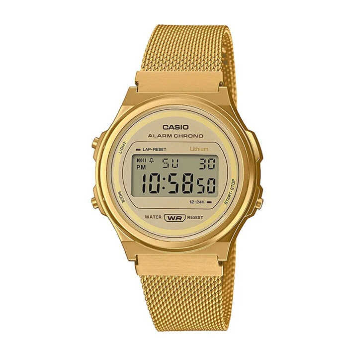 Reloj Casio Vintage Collection A171WEMG-9AEF