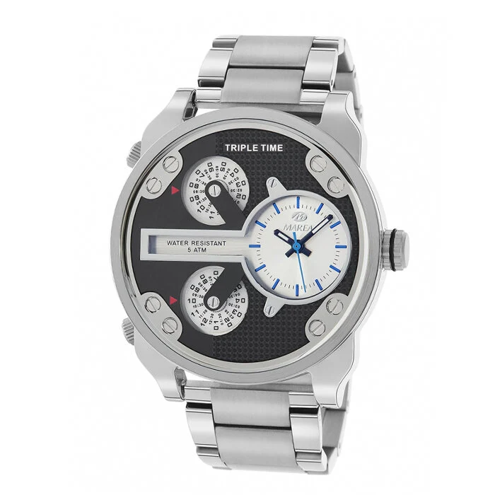 Reloj Marea para Hombre B54150/4 Triple Hora