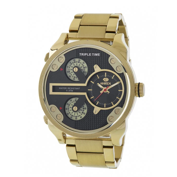 Reloj Marea para Hombre B54150/1 Triple Hora