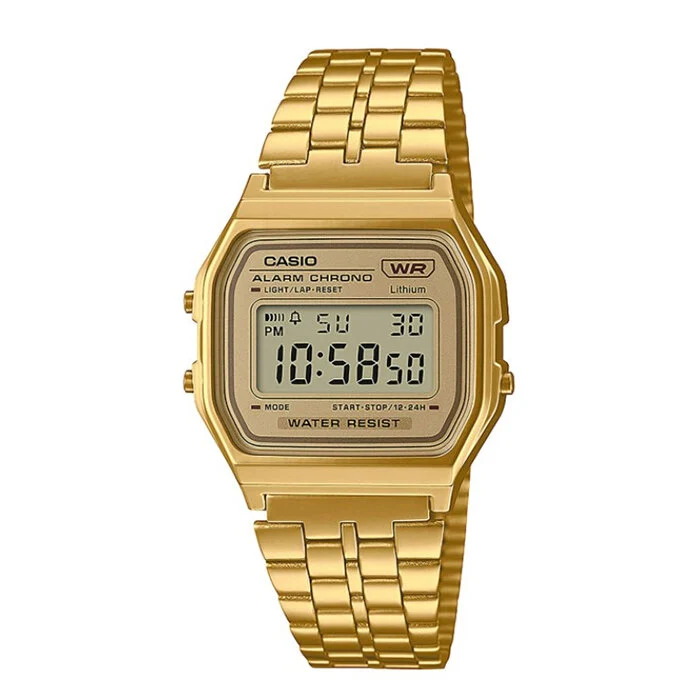 Reloj Casio Retro Collection A158WETG-9AEF