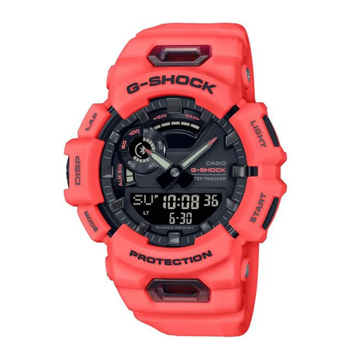 Reloj Casio G-Shock GBA-900-4AER G-Squad