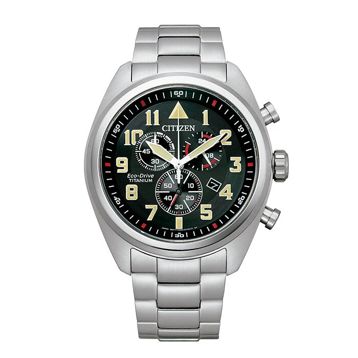 Reloj Citizen Eco-Drive Super Titanium AT2480-81E Of Collection